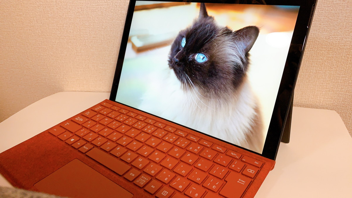 SurfacePro 7】長期使用レビュー！メモリ16GBがベスト！ | レクロニクス