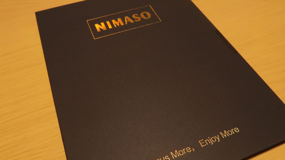 NIMASO Surface Pro用ガラスフィルム